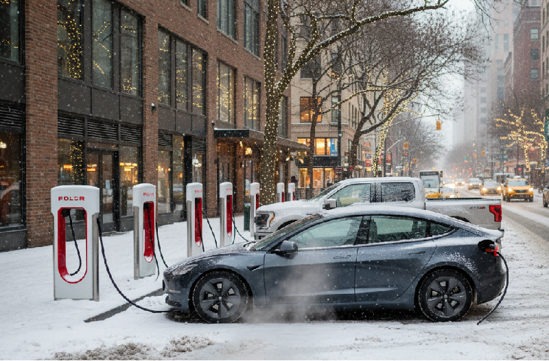 Optymalna wydajność w zimnym klimacie: szybkie bezpieczniki do ochrony ESS i półprzewodników (bezpiecznik Galaxy)