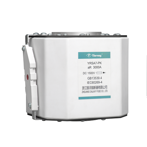 W jaki sposób szybki bezpiecznik kwadratowy poprawia bezpieczeństwo systemu