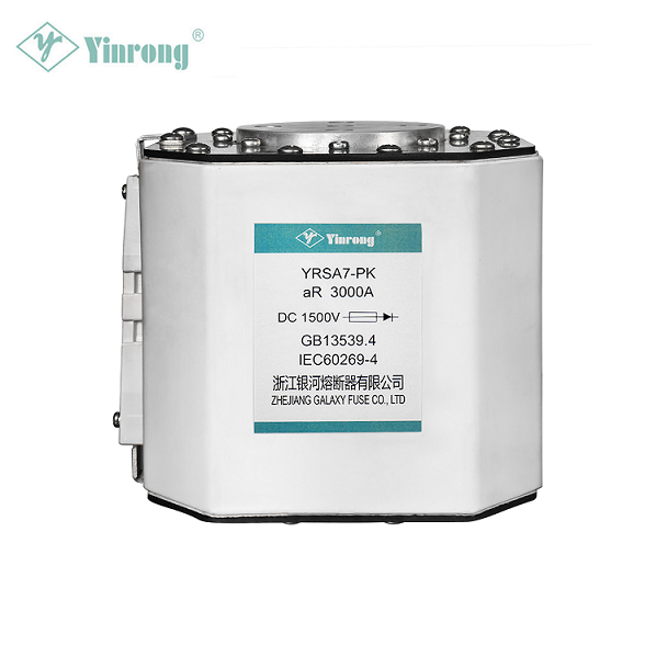 Co to jest szybki bezpiecznik kwadratowy i dlaczego ma kluczowe znaczenie dla ochrony półprzewodników