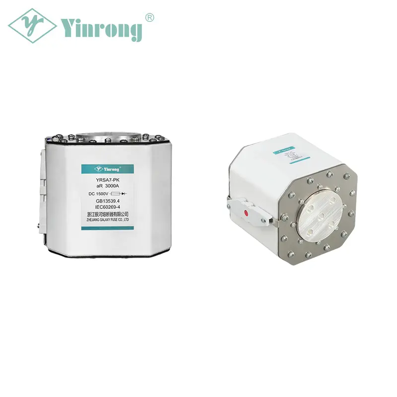 YRSA7-PK 1500V 4000A Szybkie bezpiecznik